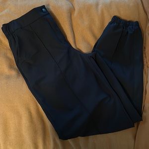 Lululemon Warpstreme High-Rise‎ 7/8 Navy Jogger Size 28